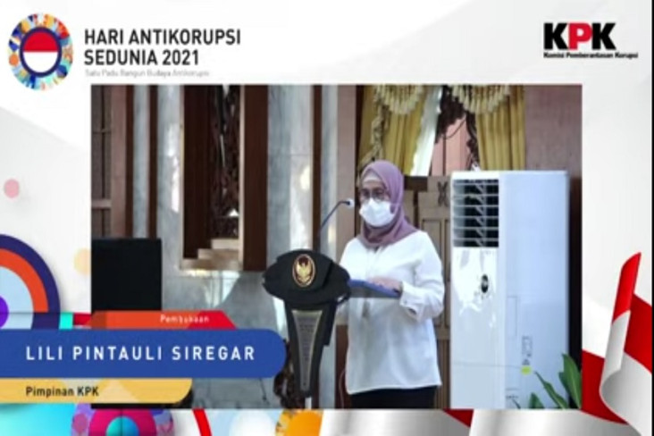 KPK Tangani 240 Kasus...