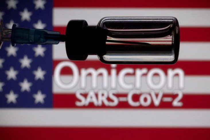 AS Laporkan Kasus Omicron...