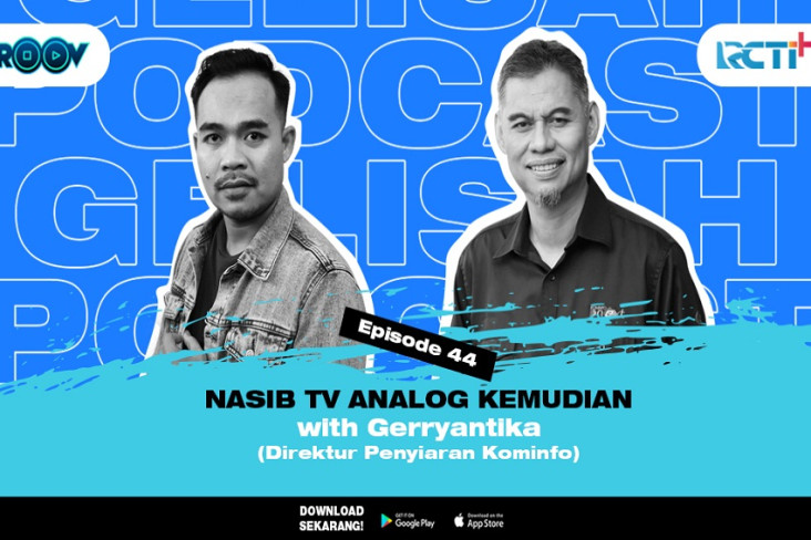 Gelisah Eps.44 Nasib...