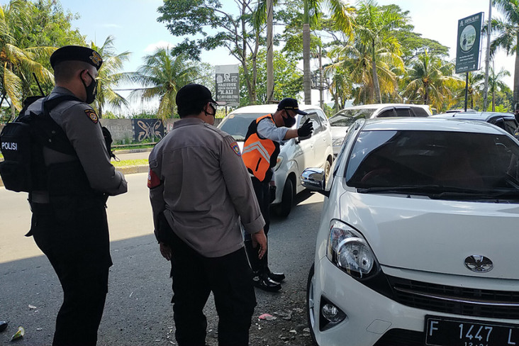 Antisipasi Reuni 212,...