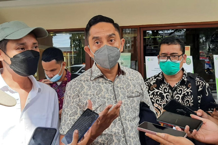 Sidang Korban Penganiayaan...