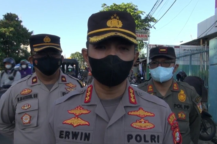 Menumpang Truk ke Reuni...