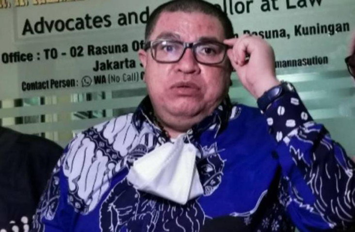 AKBP Dermawan Disebut...