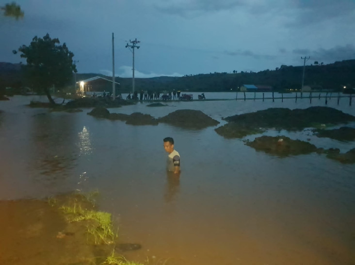 Putra Fajar Tewas Tenggelam...