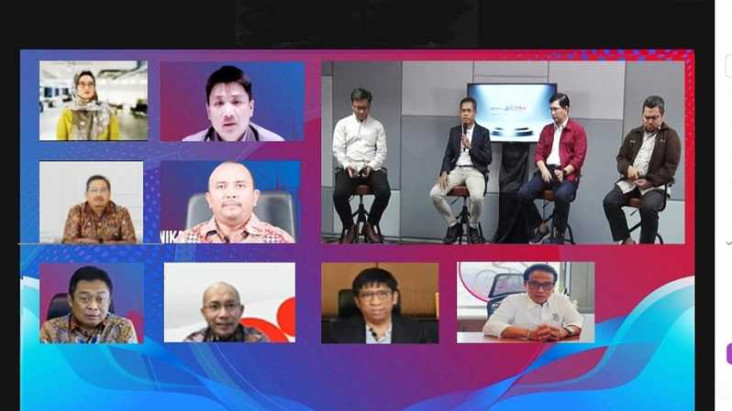 Pandemi ke Endemi, Momentum...
