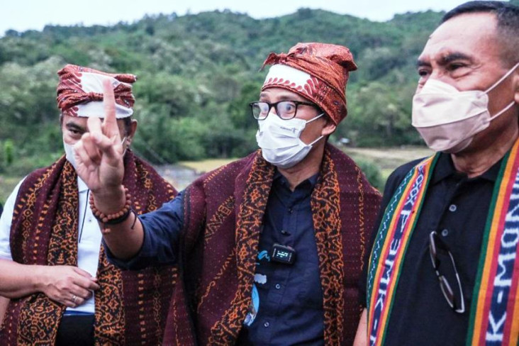 Ciptakan Peluang, Sandiaga...