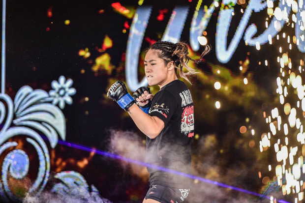 Angela Lee Siap Lawan...