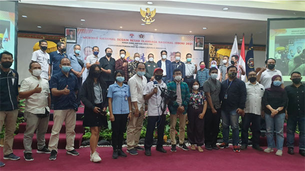 Menpora Tekankan Pentingnya...