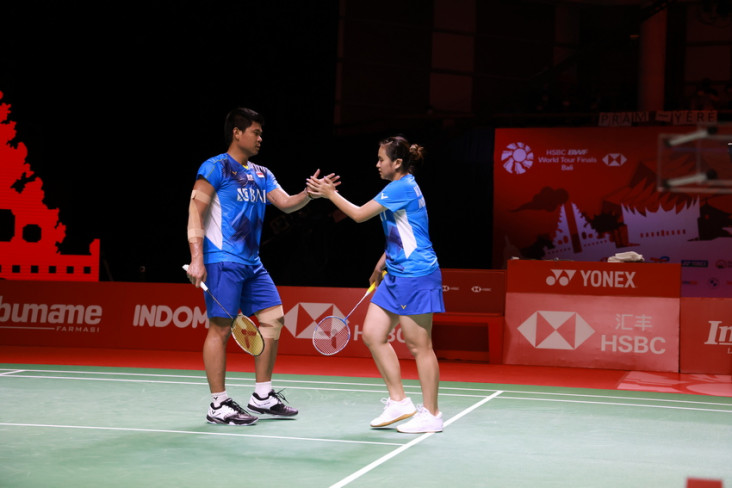 Jadwal BWF World Tour...