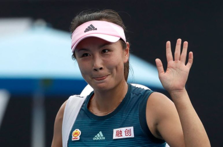 Peng Shuai Dipaksa Layani...
