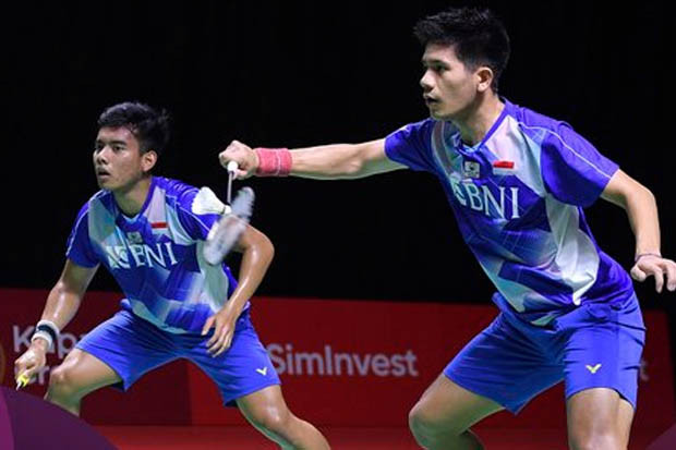 Hasil BWF World Tour...