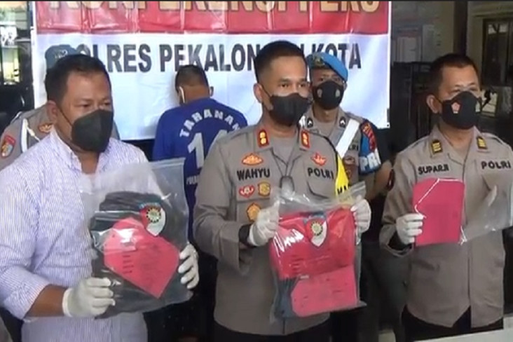 Dendam Kesumat Kekasihnya...