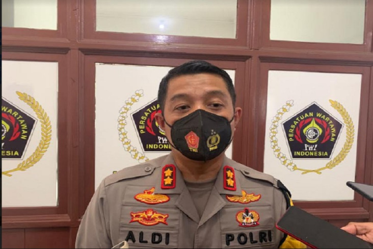 Ribuan Anggota Ormas...