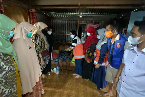 Dinkes Makassar Fasilitasi...
