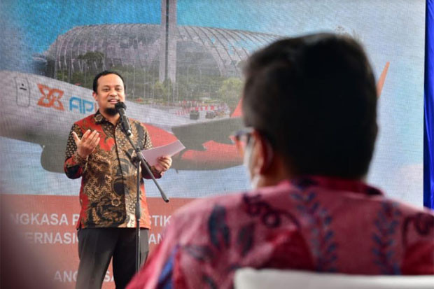 Plt Gubernur Sulsel...