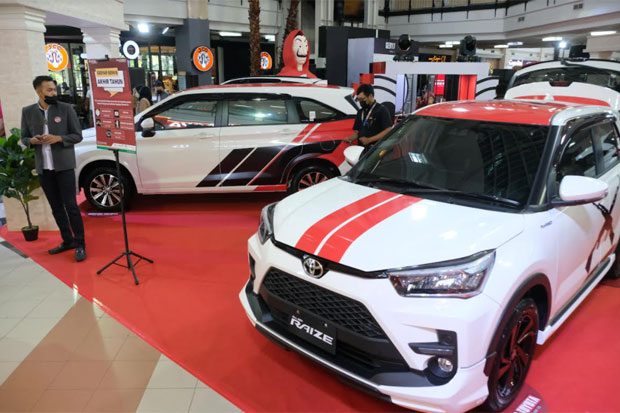 Kalla Toyota Tawarkan...