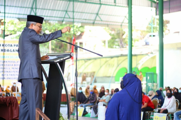 Ribuan Keluarga Prasejahtera...