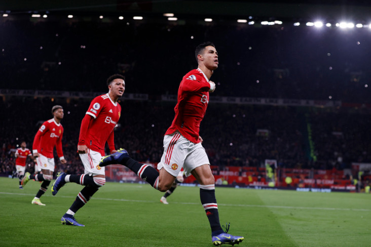 Ronaldo Jadi Pahlawan...