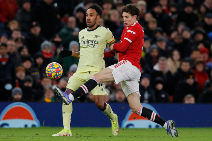 Liga Inggris: Arsenal...
