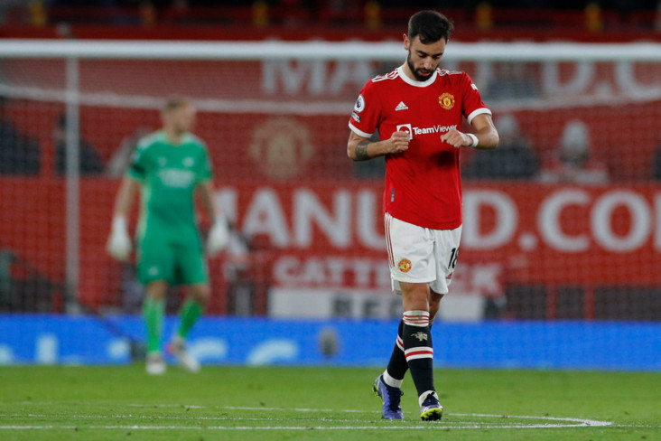 Bruno Fernandes Tak...