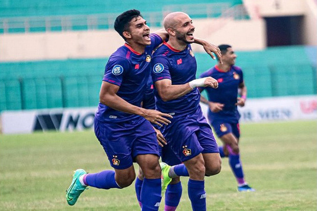 Hasil Liga 1 2021-2022:...