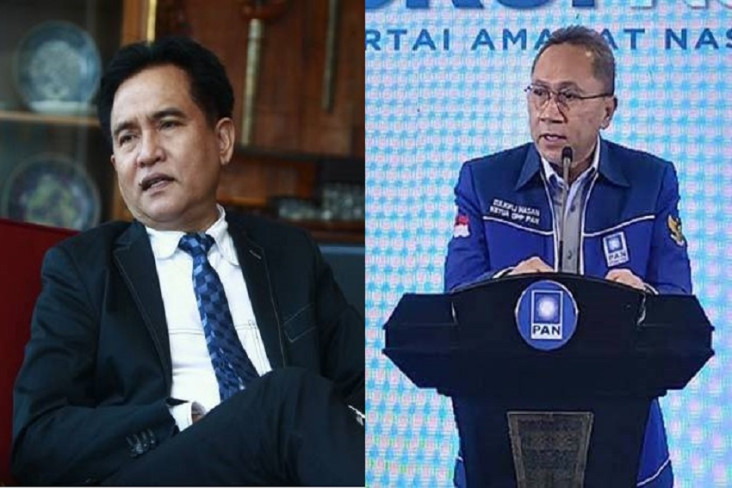 Yusril dan Zulhas Berpeluang...