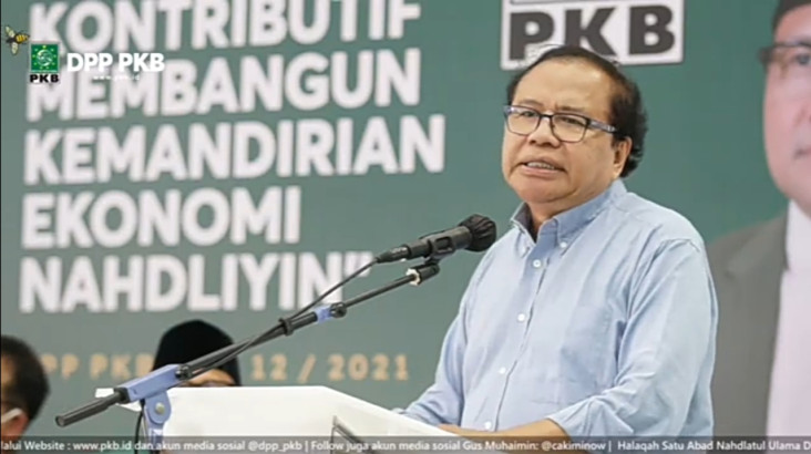 JK Sebut Rizal Ramli...