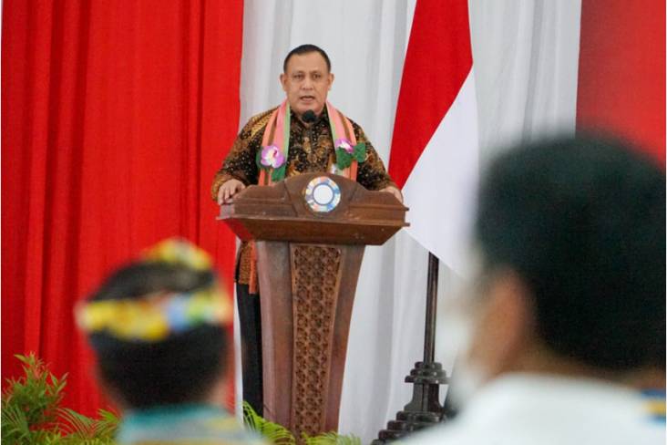 Firli Bahuri ke Pegawai...