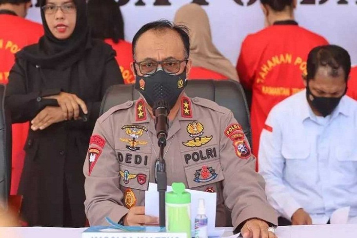 Polri Sudah Terbitkan...