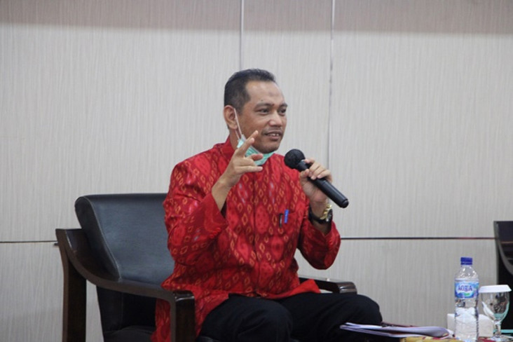 Harta Wakil Ketua KPK...
