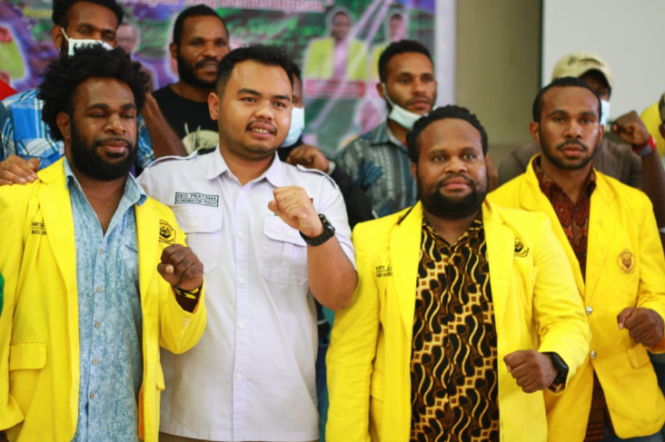 BEM Nusantara Komitmen...