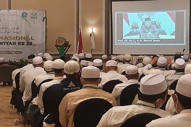 Muktamar Nasional Rabithah...