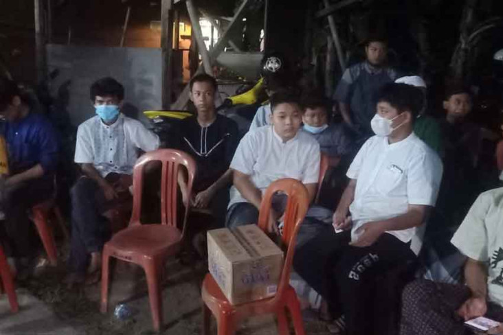 Rumah Duka 2 Korban...