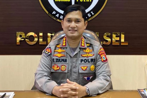 Penembak yang Tewaskan...