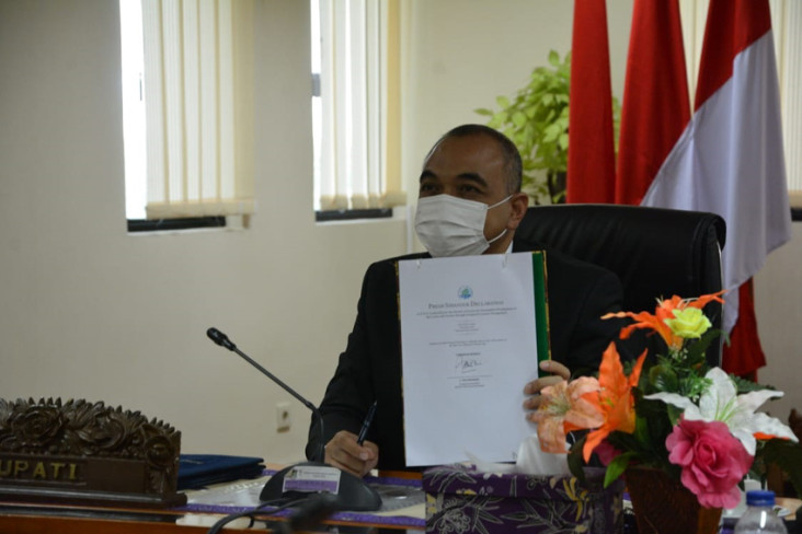 Jadi Wakil Presiden...