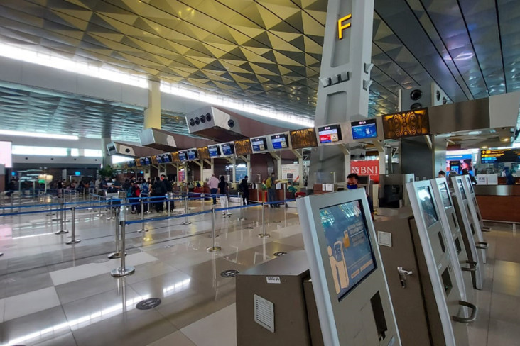 Cegah Omicron, Bandara...