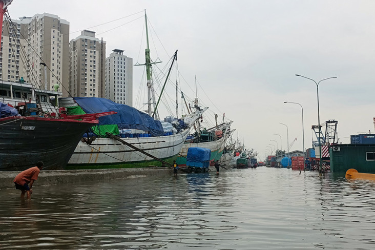 Pelabuhan Sunda Kelapa...