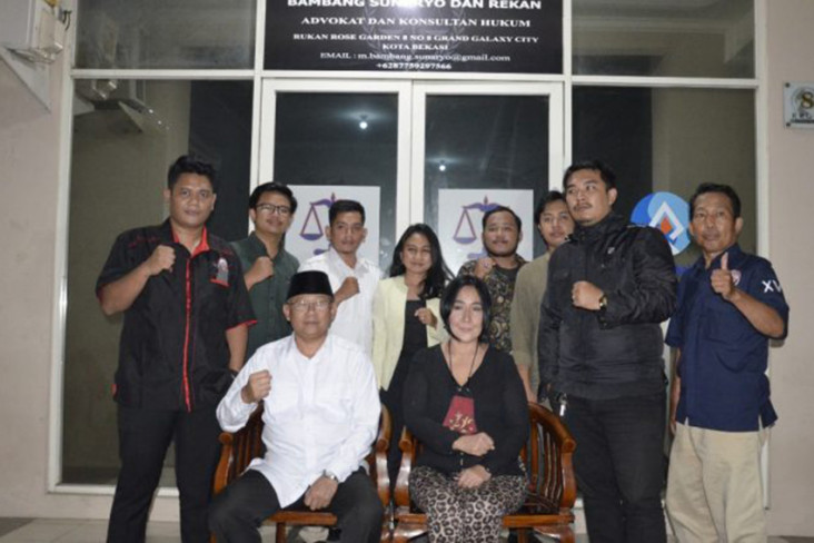 Tuntut Harta Gono Gini,...