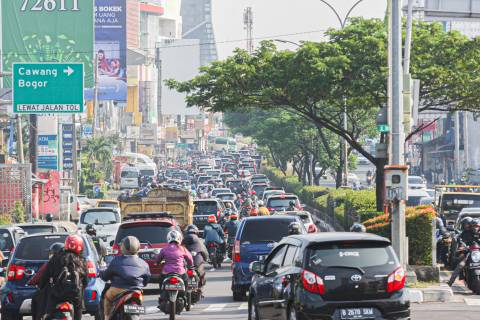 Mulai Besok, Depok Uji...