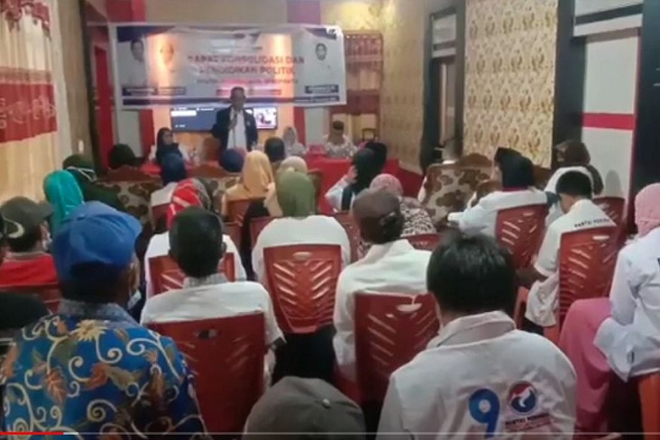 Hadapi Verifikasi dan...