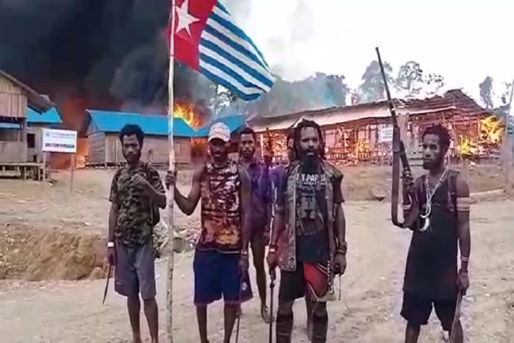 Beredar Video TPNPB...