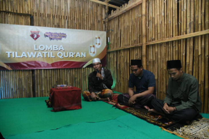 Sahabat Ganjar Jaring...