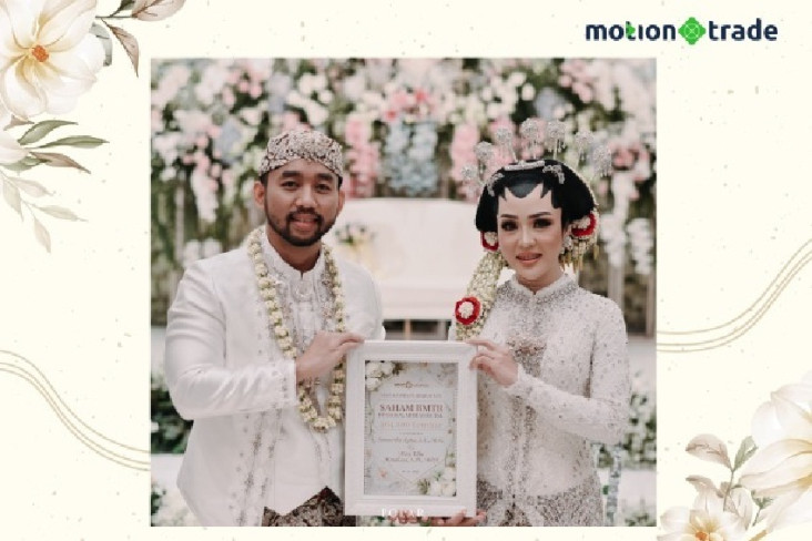 Just Married! Nasabah...