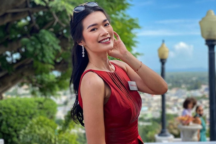 Potret Keakraban Miss...