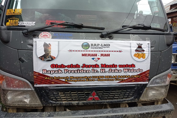 Kirim Jeruk 3 Ton: Cara...