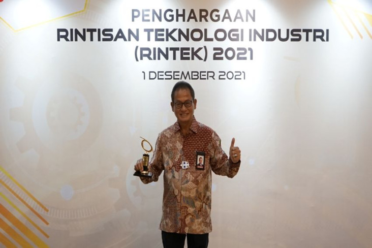 Kembangkan Inovasi Teknologi...