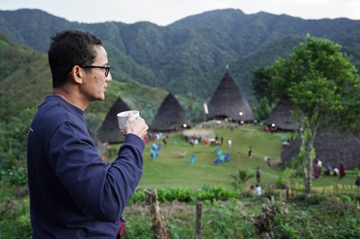 Dari Wae Rebo, Ini Pesan...