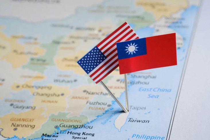 China Berang Tak Diundang...