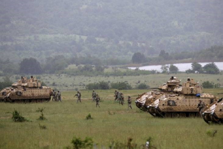 Ukraina: Rusia Mungkin...