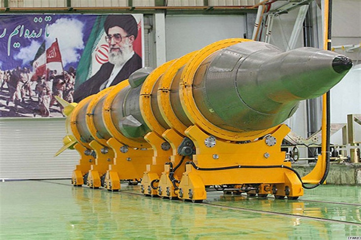 Kepala Mossad: Iran...